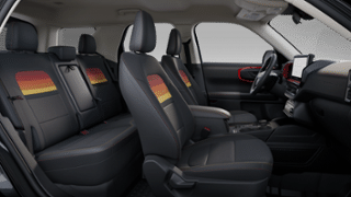 2025 Ford Bronco Sport® Internal Image 1